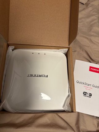 Fortinet FortiAP 231K - Punto di Accesso