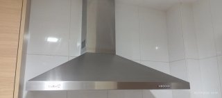 Campana extractora de cocina Cata