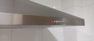 Campana extractora de cocina Cata