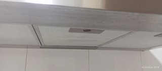 Campana extractora de cocina Cata