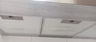 Campana extractora de cocina Cata