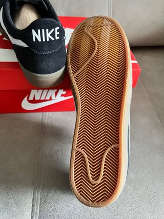Zapatillas Nike Negras Talla 43