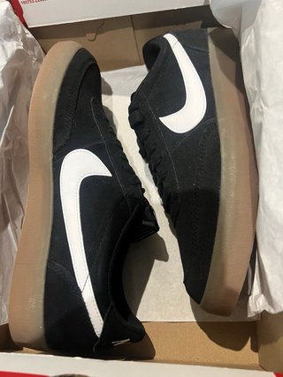 Zapatillas Nike Negras Talla 43