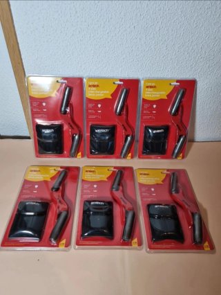Lote 6 Rejuntadores Ladrillo Amtech Intercambiable