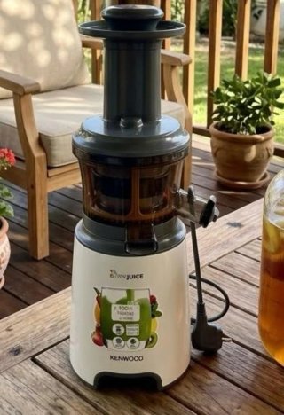 Licuadora Kenwood Purejuice JMP601WH