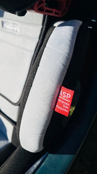 Silla de auto RECARO Milano Grupo 2/3