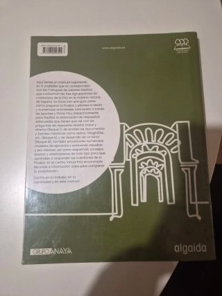 Proyecto Hércules. Historia de España. Objetivo...