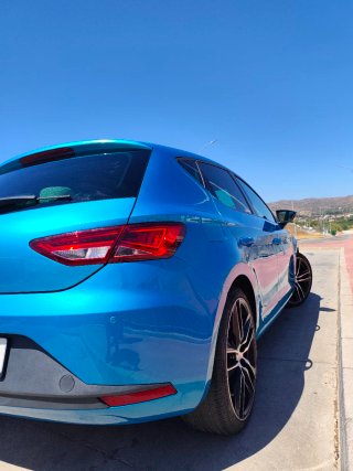 SEAT Leon mk3
