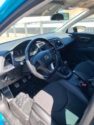 SEAT Leon mk3