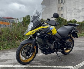 Suzuki Vstrom DL XT 650 Adventure