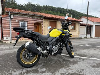 Suzuki Vstrom DL XT 650 Adventure