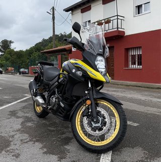 Suzuki Vstrom DL XT 650 Adventure