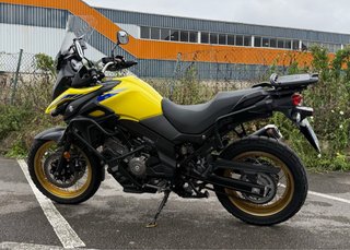Suzuki Vstrom DL XT 650 Adventure