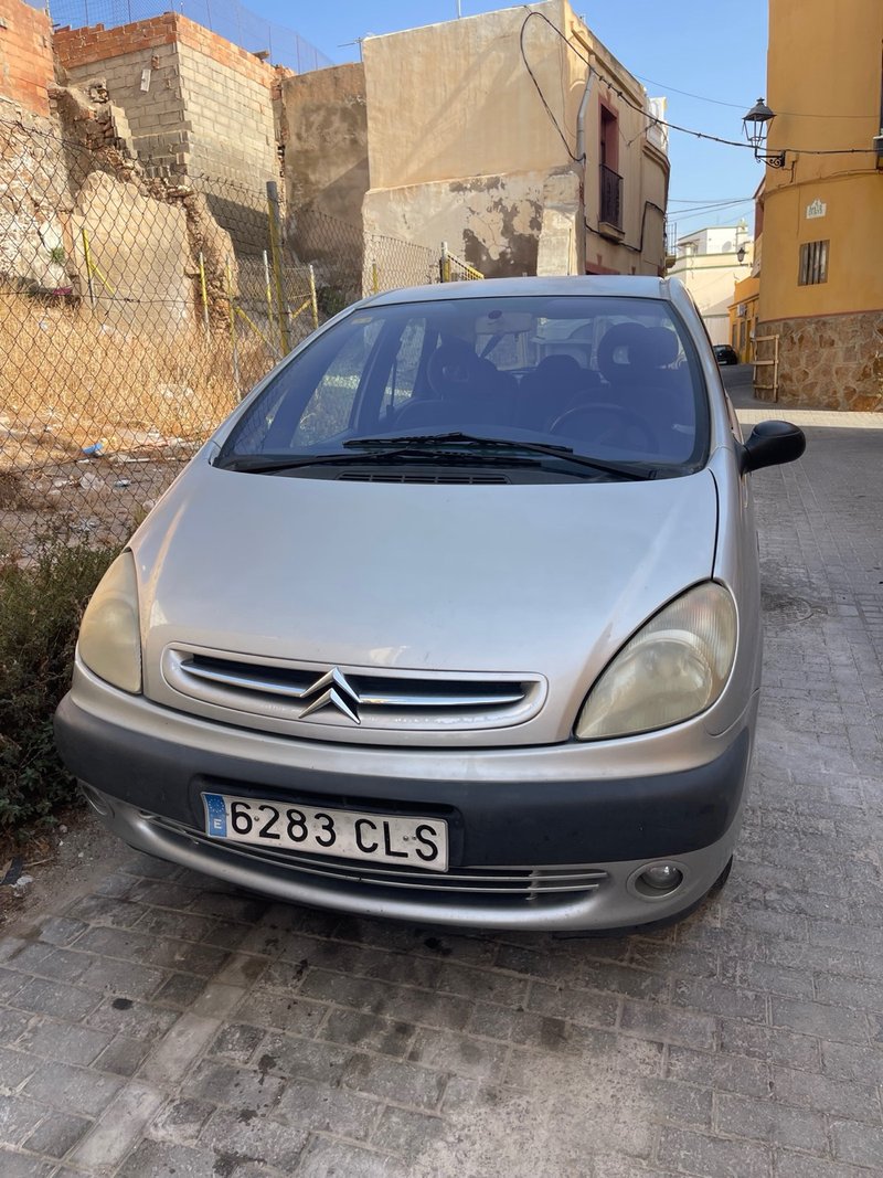 Citroen Xsara picasso 2003 - foto 1