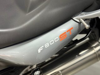 BMW F 800 ST