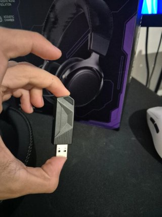 Akko Verge S9 Ultra Wireless (NUEVO)