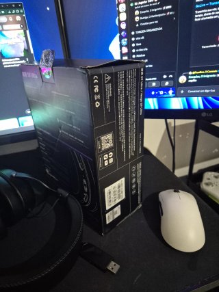 Akko Verge S9 Ultra Wireless (NUEVO)