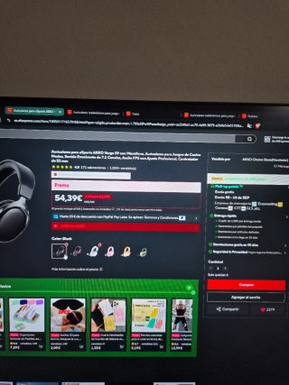 Akko Verge S9 Ultra Wireless (NUEVO)