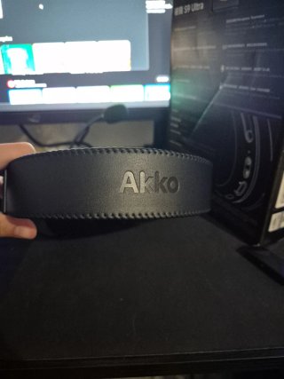 Akko Verge S9 Ultra Wireless (NUEVO)