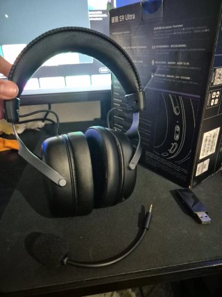 Akko Verge S9 Ultra Wireless (NUEVO)