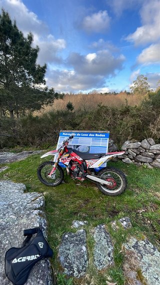 Gas Gas 250cc