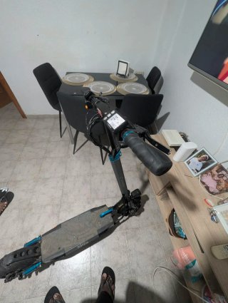 Patinete Eléctrico SmartGyro RockWay