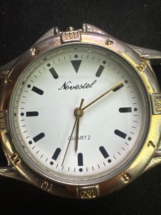 Lote 4 Relojes Vintage (Piezas/Reparar)