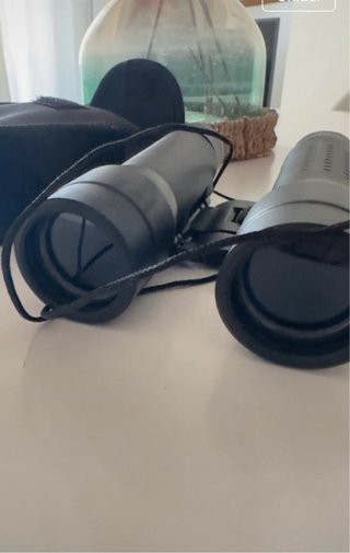 Binocolo 16x32 con custodia