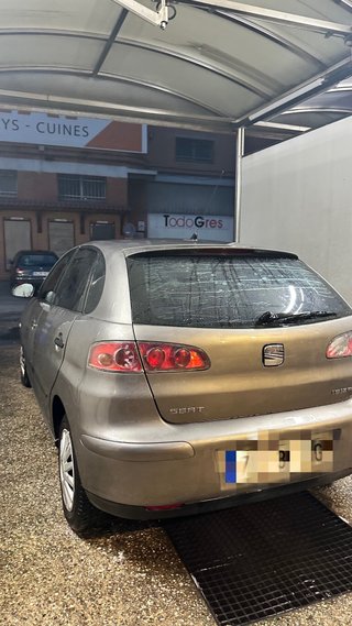 SEAT Ibiza 1.2 12v Stella