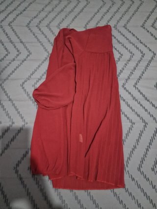 Blusa Vermelha