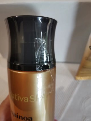 Nativa SPA Quinoa Coffret - O Boticário