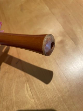 Flauta dulce VENUS madera con funda