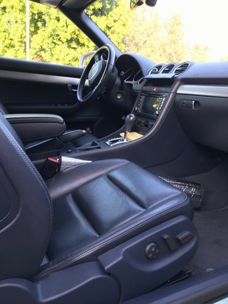 AudiA4 Cabrio 2009