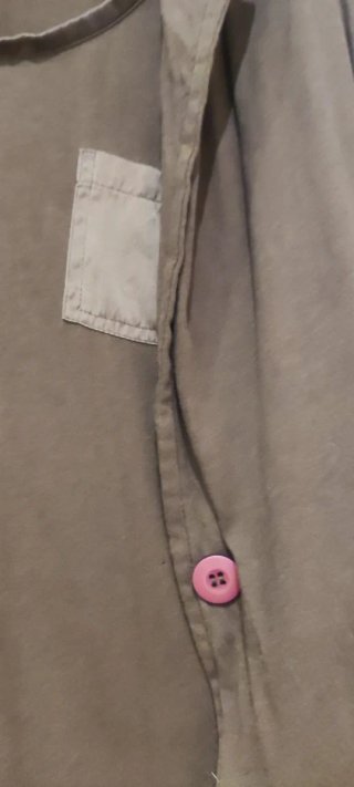 Conjunto Yerse Blazer y Camiseta Talla Única