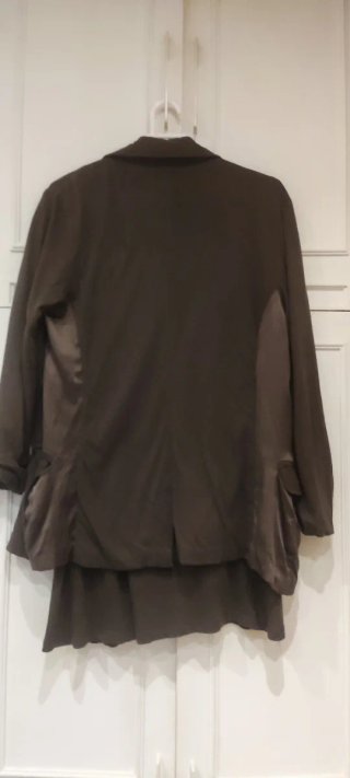 Conjunto Yerse Blazer y Camiseta Talla Única