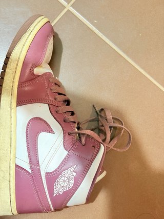 Nike Air Jordan Morado