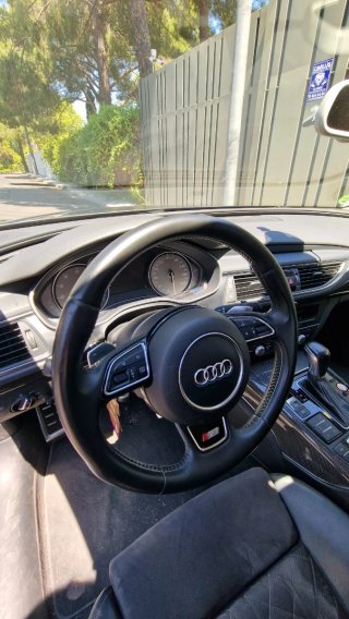 Audi S7 2015
