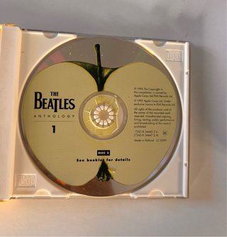 CD Doble The Beatles