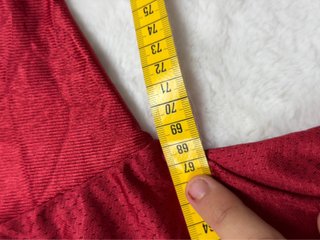 Vintage Red American Football Jersey Number 8