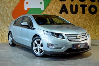 Chevrolet Volt Etiqueta 0