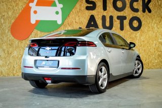 Chevrolet Volt Etiqueta 0