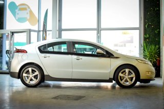 Chevrolet Volt Etiqueta 0