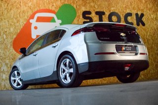 Chevrolet Volt Etiqueta 0