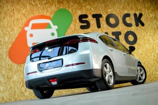 Chevrolet Volt Etiqueta 0