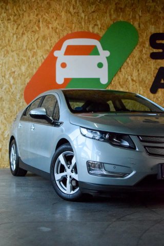 Chevrolet Volt Etiqueta 0