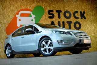 Chevrolet Volt Etiqueta 0