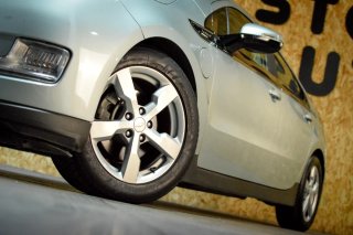 Chevrolet Volt Etiqueta 0