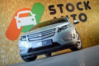 Chevrolet Volt Etiqueta 0
