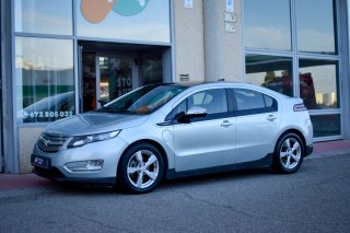 Chevrolet Volt Etiqueta 0