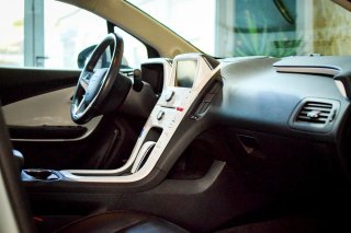 Chevrolet Volt Etiqueta 0